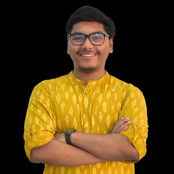 Pyda Lalit Kumar — Profile photo