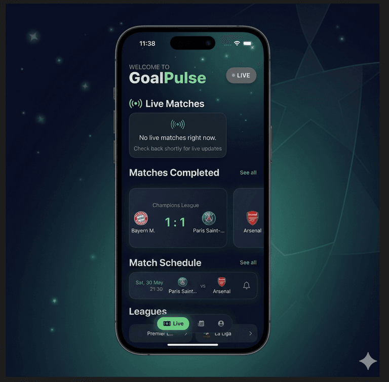 GoalPulse